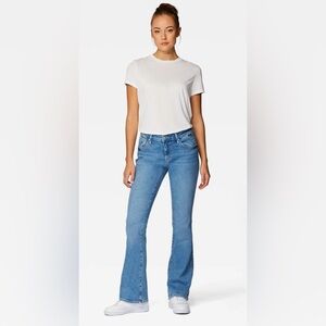 Mavi Bella Low Rise Bootcut Jeans